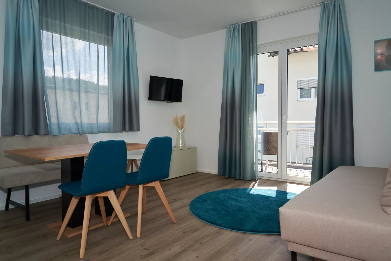 Familien-Appartement 10